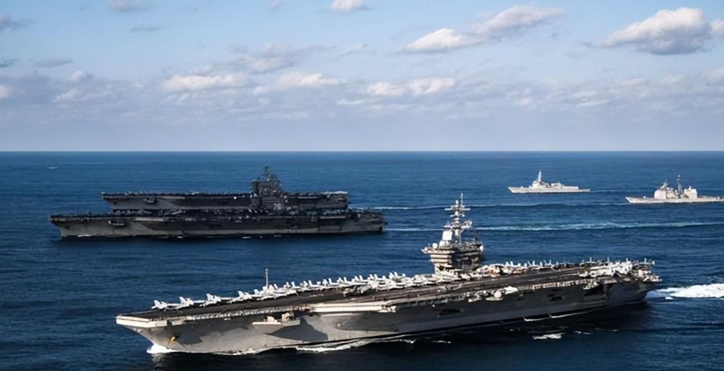 对于美国的军事实力，有句话说得好，你可以说美国坏，但不能说美国菜，在军事实力上，