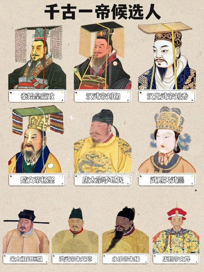 谁才是真正的盖世雄主？