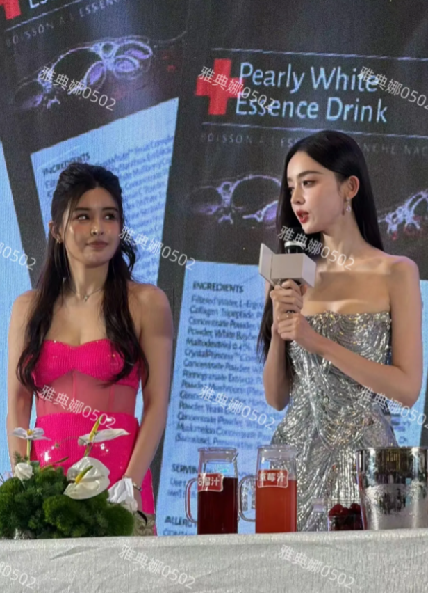 古力娜扎生图，本人是美女但也没有网上吹得那么美貌绝伦，鼻孔有点儿大没啥气质，太瘦