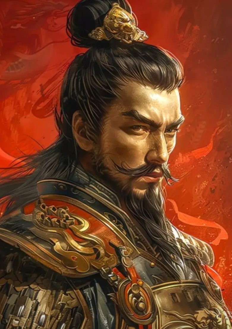 刘备从许昌出逃时，起码曹操还是名义上的汉相。袁绍在官渡与曹操相持时，曹操也是名义
