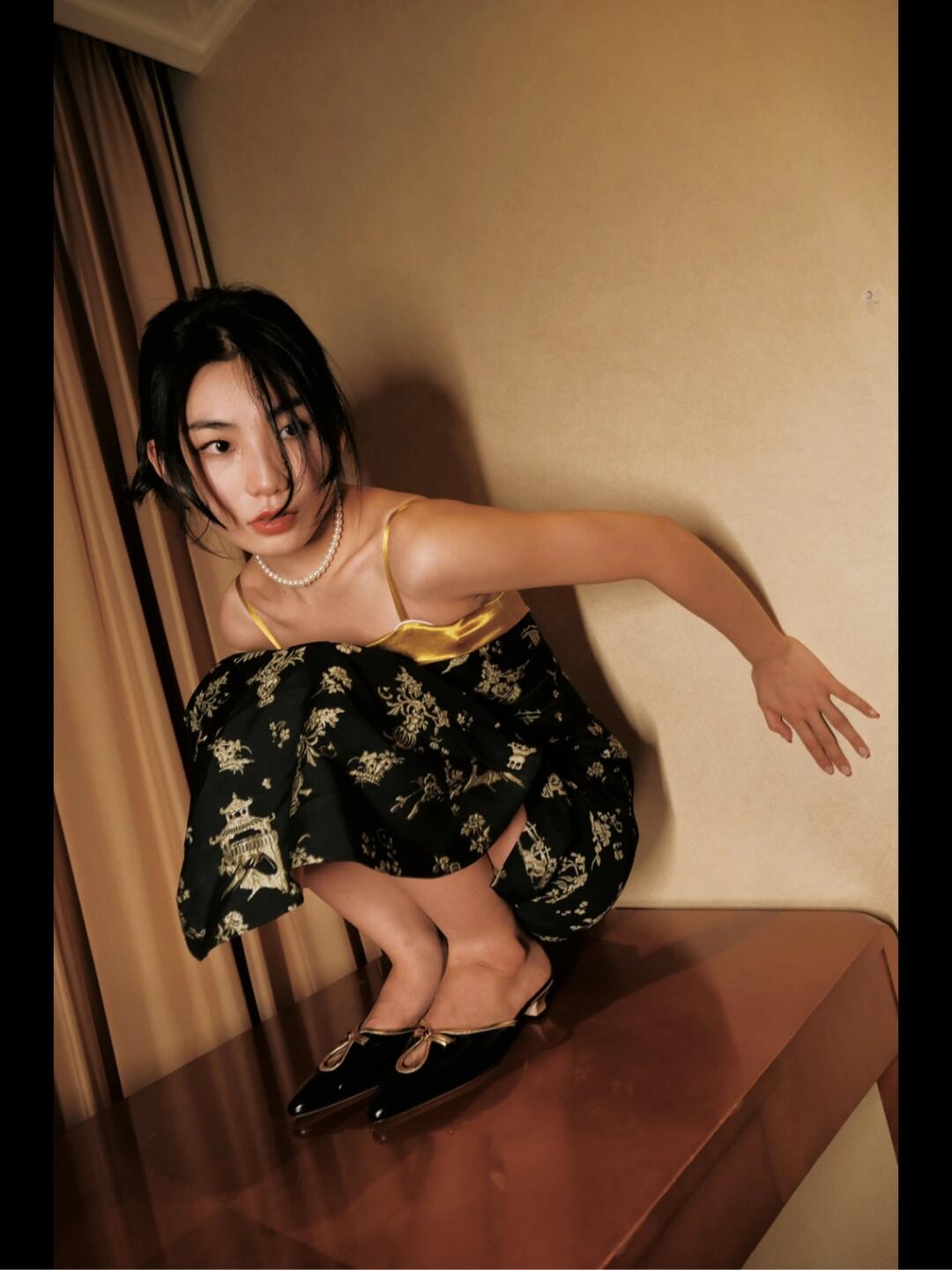 谁看了不说一声张曼玉？