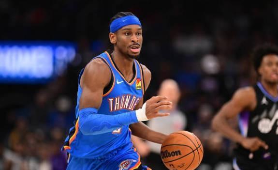 NBA今日之星争霸，亚历山大54分创新高