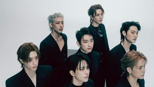 GOT7全员回归，11周年新专辑首次概念照公开
