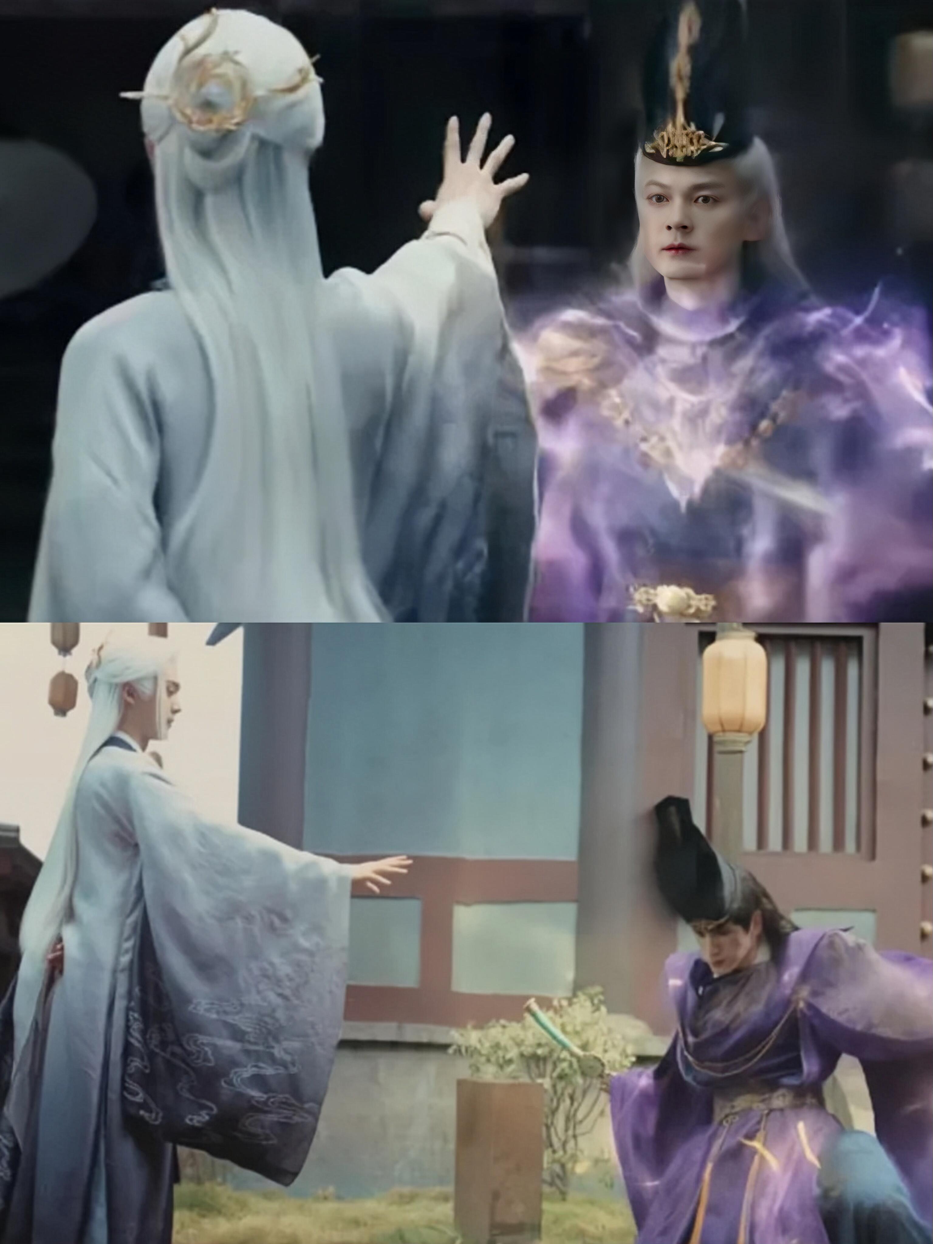 李长生一招废了浊清却不知害惨了徒子徒孙