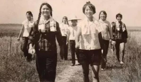 1976年，25岁的女知青文婷带着4岁的玉强回到北京，母亲起初非常生气，责怪女儿