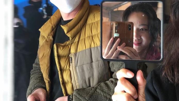 夫妻双双入围青龙奖 汤唯晒与导演夫甜蜜合照