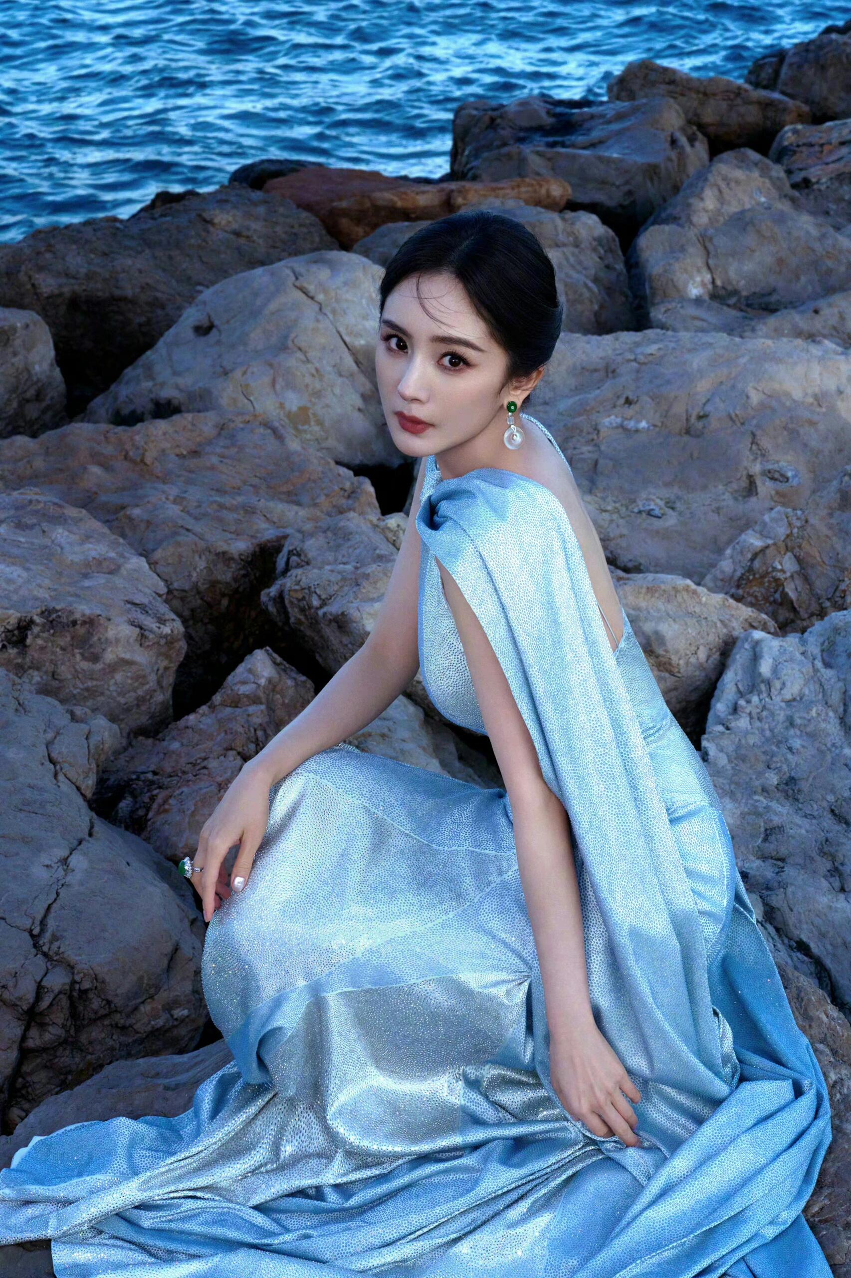 杨幂——温柔亦优雅