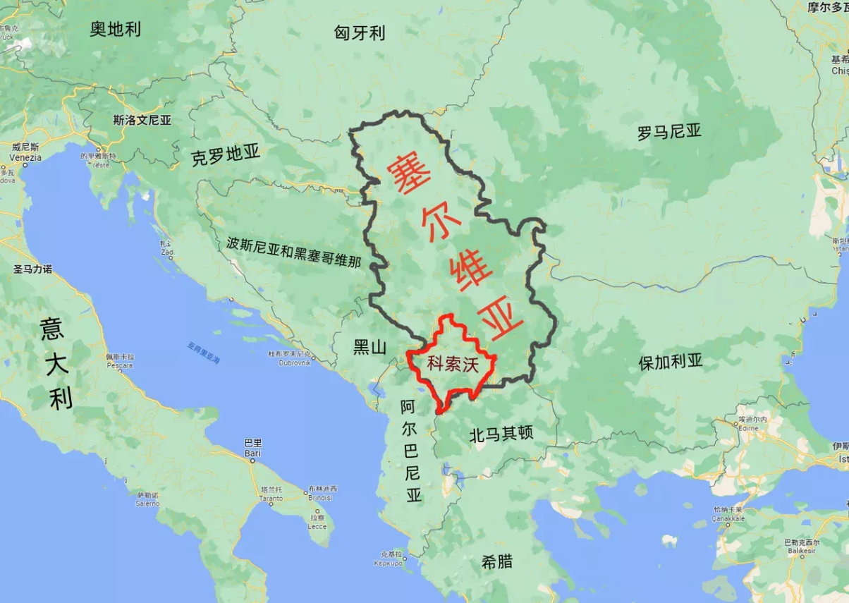 塞尔维亚总统武契奇对塞尔维亚媒体表示：塞尔维亚之所以没有选择中国制造的战斗机，也