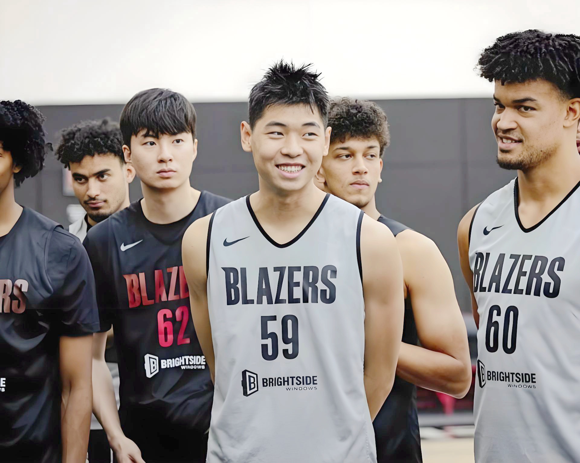 中国有双雄崔永熙和李凯尔，NBA又热闹了