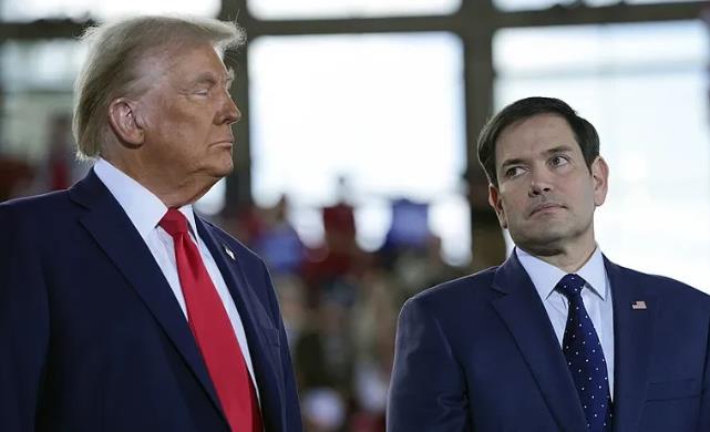 美国副国务卿坎贝尔称中国不肯罢休，卢比奥要认清形势。过气的政客，建议中国政府，制