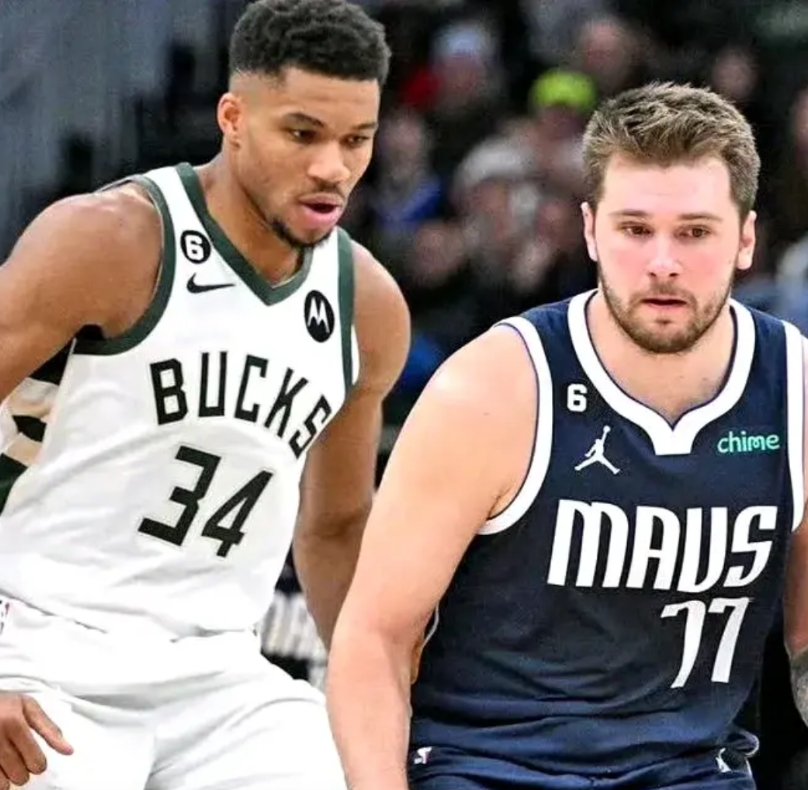 字母哥谈东契奇被交易：

“我一开始以为是假新闻，直到我发现所有人都在发。”
