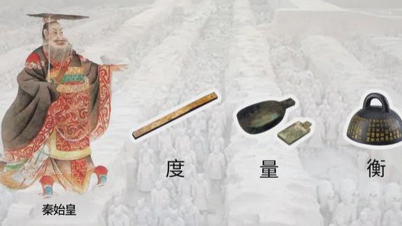 秦朝的法治与制度：中央集权的建立与行政管理