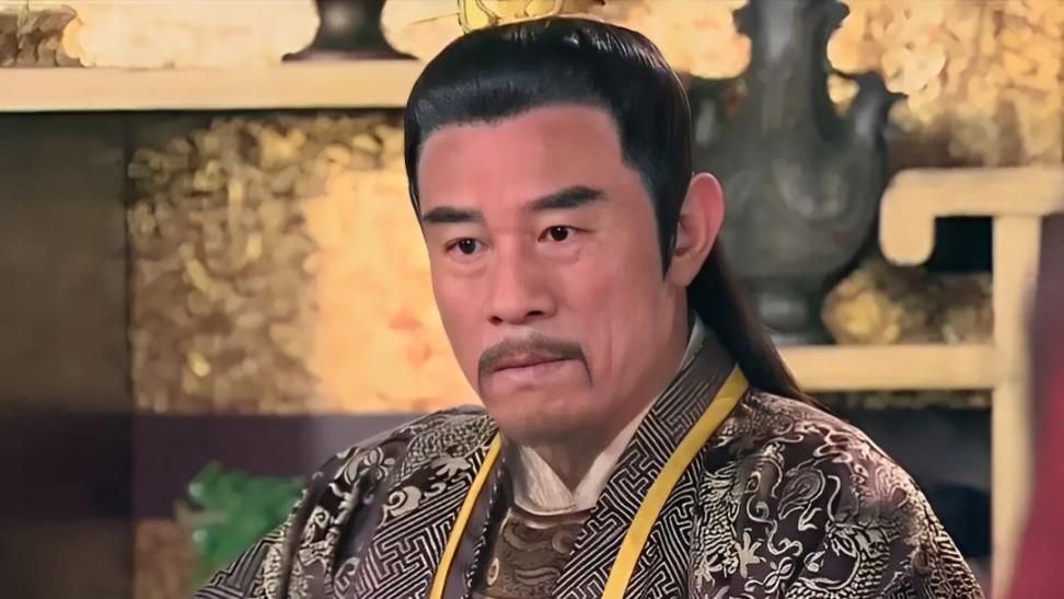 韬光养晦的李渊：七岁的唐国公