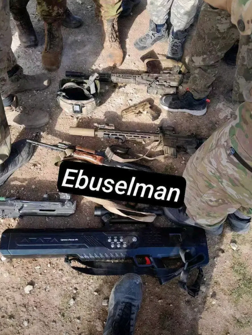 突发情况！
叙利亚传出了武装进攻消息!
俄罗斯消息人士〈主要是前瓦格纳集团的遗留