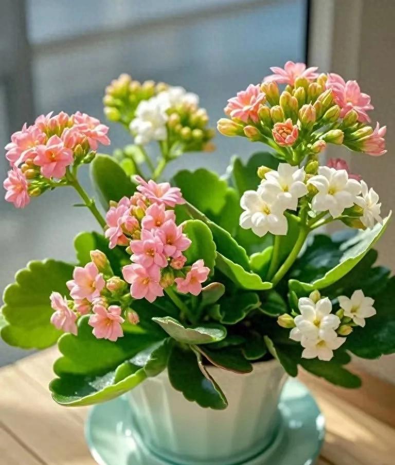 养长寿花注意事项
