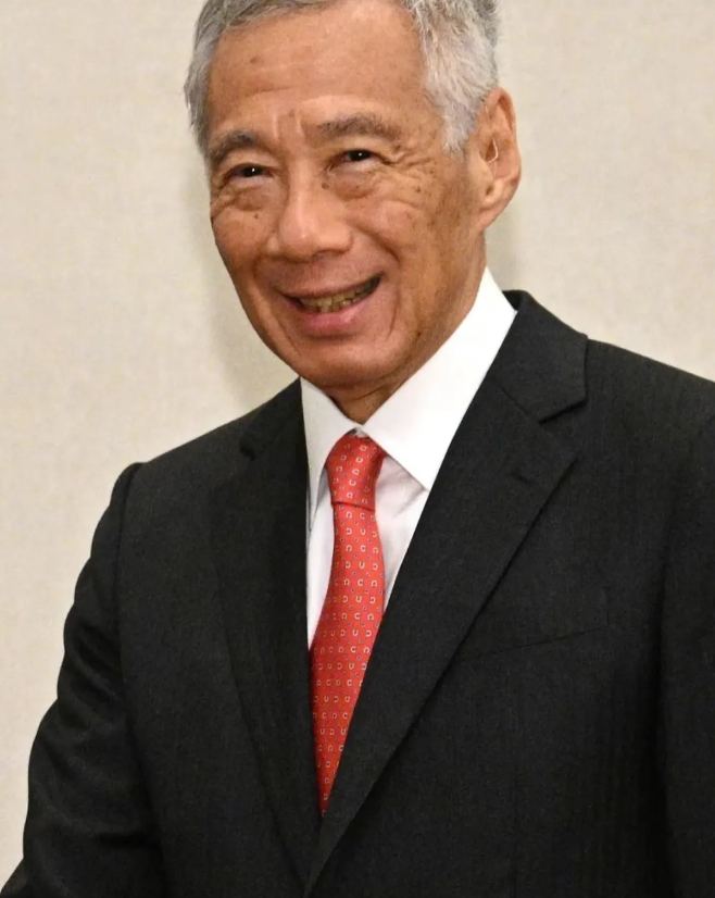 李显龙访华结画上句号，临走前说三句话，美败局已定