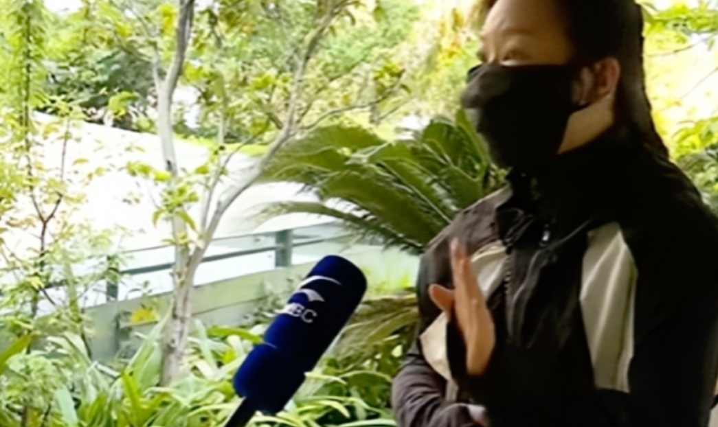 云南昆明，女子林悦发现自家车位被一辆陌生车辆占据，她随即通过物业联系到车主李浩请