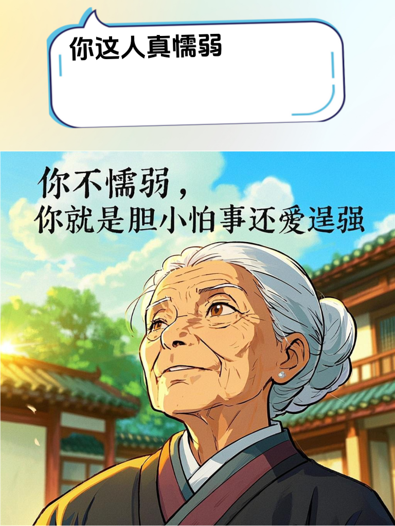 这些幽默反击，让你的生活更加和谐！