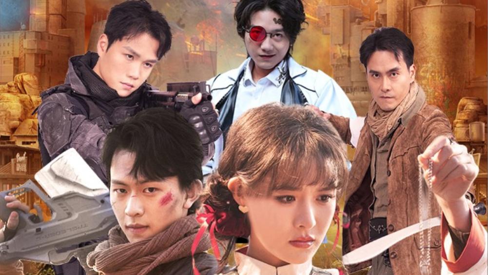 《短剧: 她是救世主》：破晓之光，照亮世界在线免费观看完整版她是救世主短剧（1-62集）陈添祥-张紫