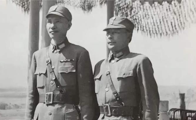 1950年，胡宗南逃到台湾后，对亲信说：“ 我就不应该到这里来，还不如在大陆自裁