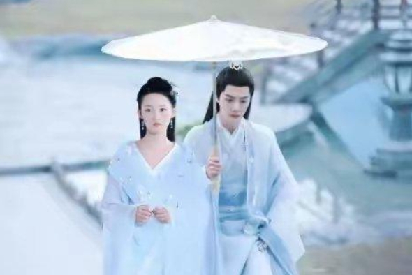 肖战、李沁领衔武侠新剧《梅花引》，悬疑武打、甜宠强撩统统上桌

《梅花引》，这部