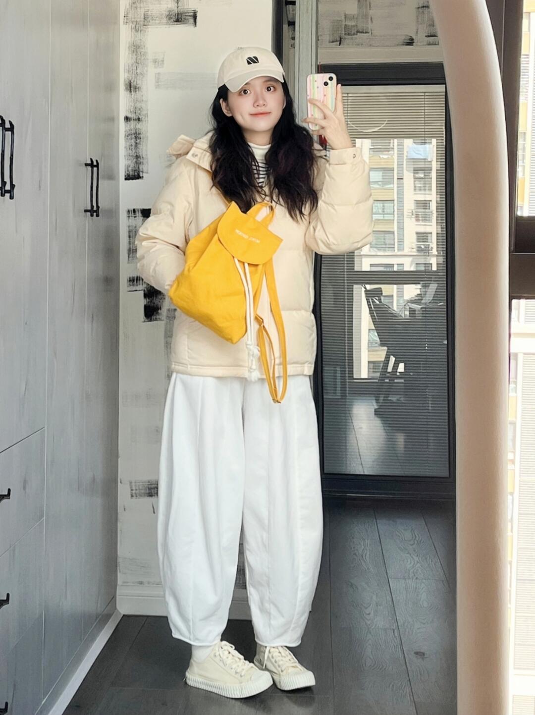 今天是一只明媚奶黄包吖🌼🌻