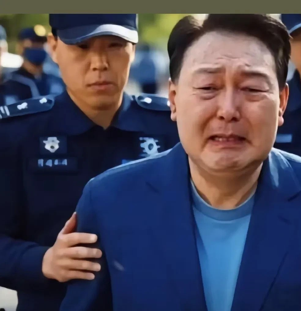尹锡悦关押在当年收押朴槿惠同一监房，是对尹锡悦的羞辱。 