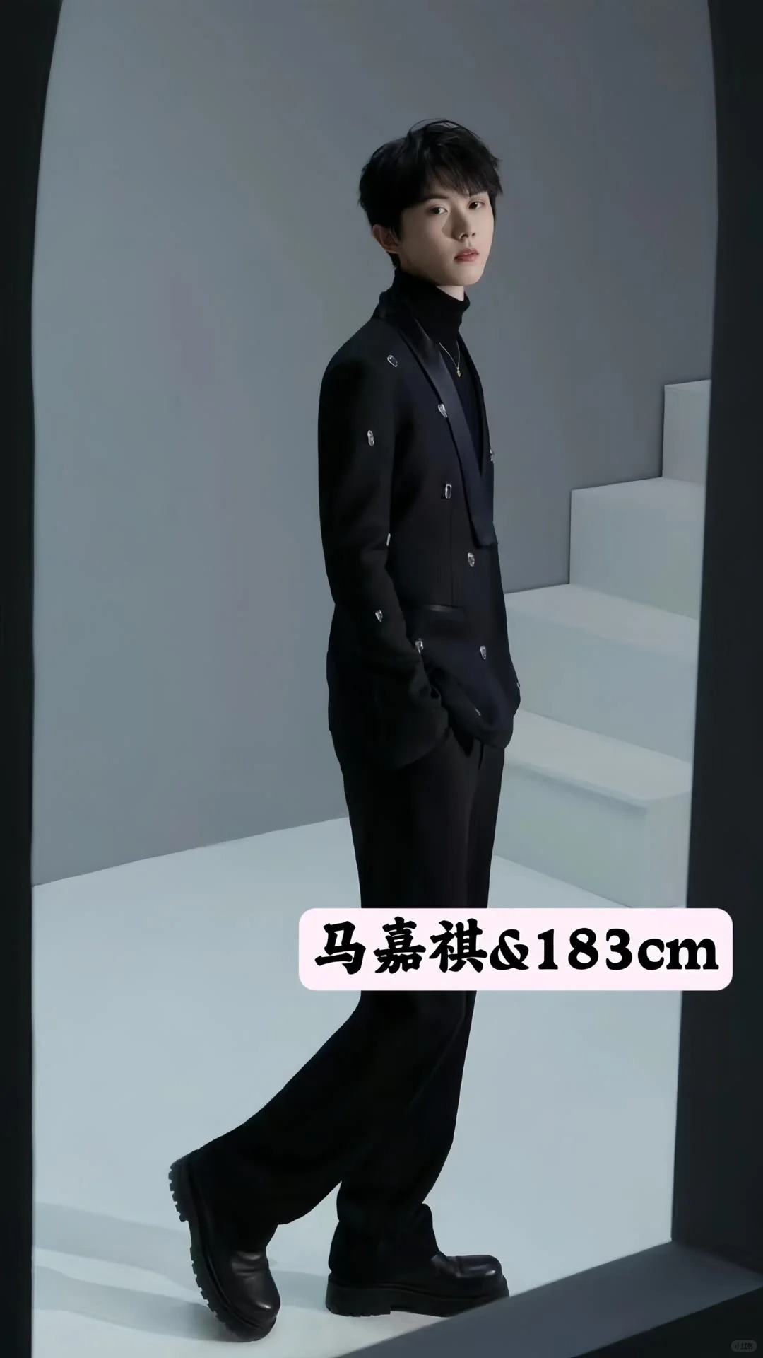 当红男明星真实身高，谁的身高是你的理想型