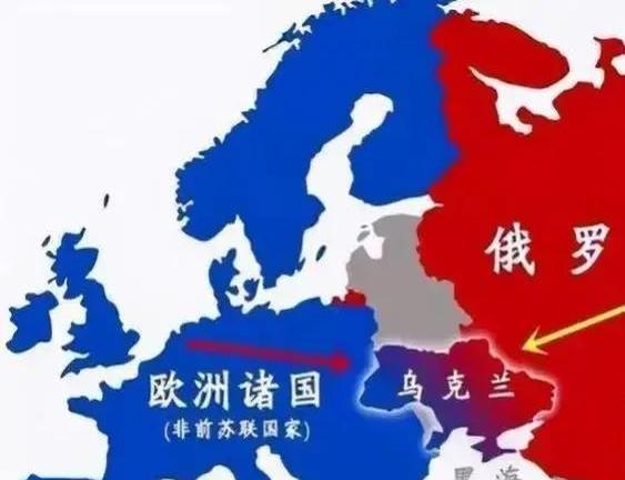 一厢情愿的亲西方？这背后究竟藏着什么？
最近发现一个有意思的事儿，就像街边卖煎饼