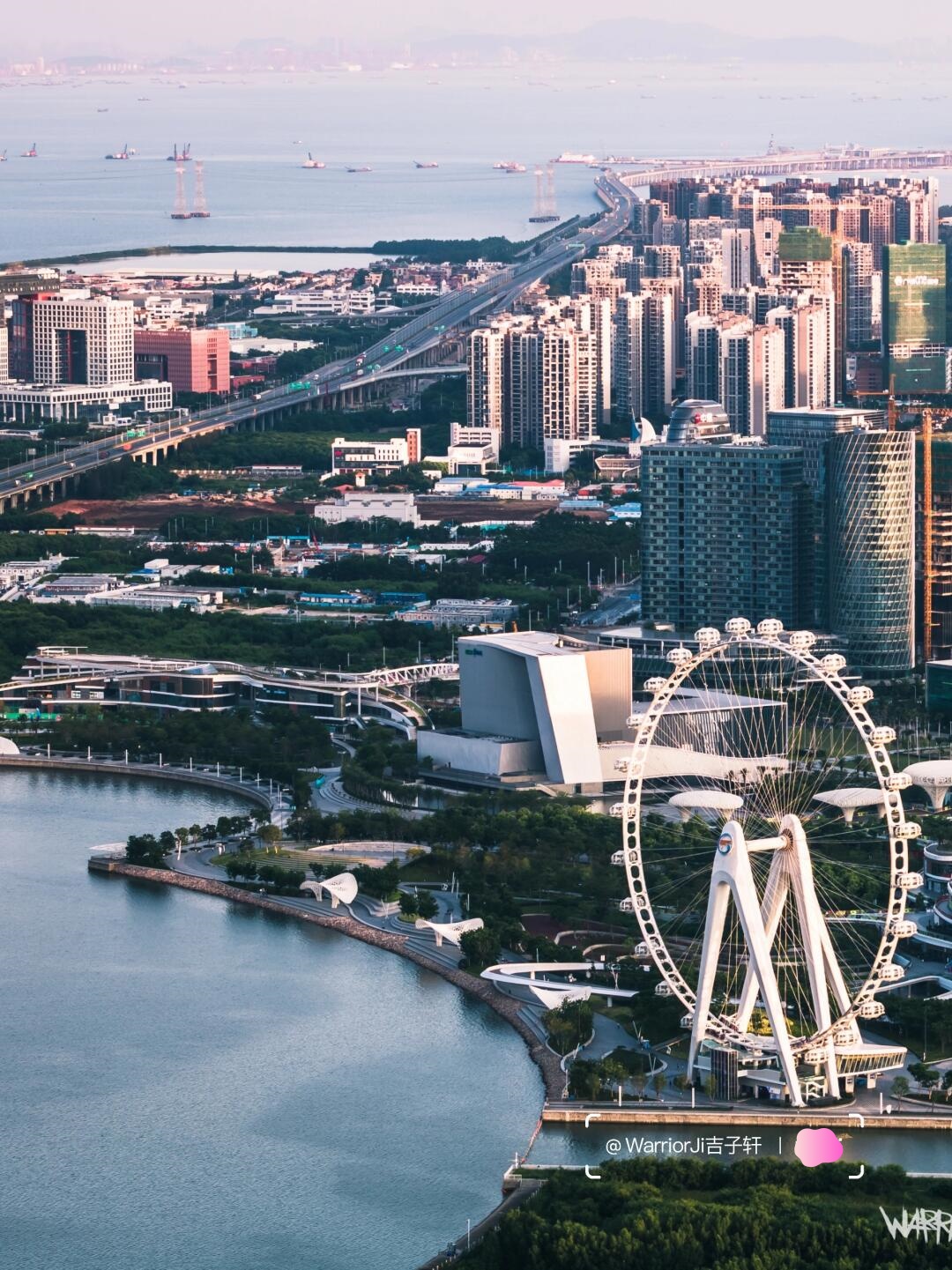 深圳｜海城大都会🌊🎡