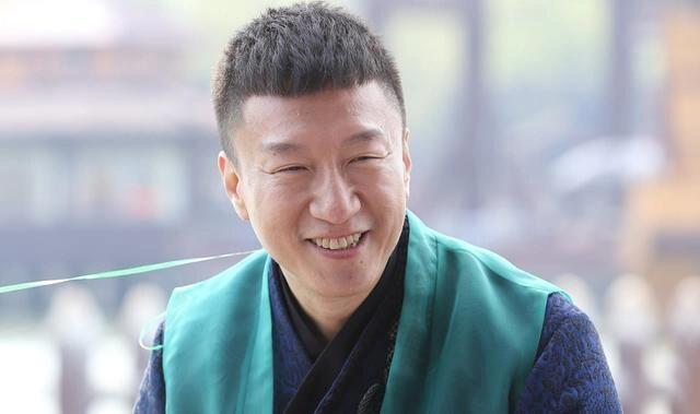 孙红雷与霹雳舞从年少到奥运