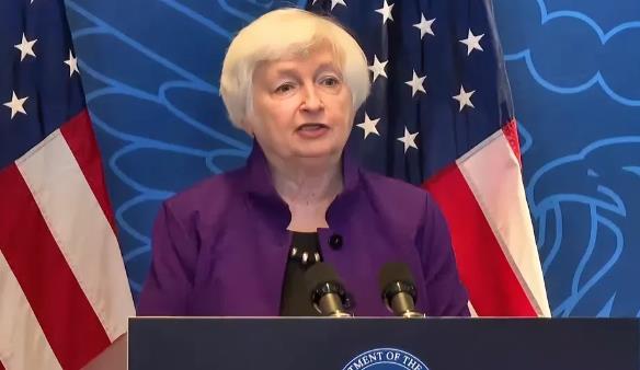 美国财长耶伦明确表示，美国的目标是限制俄罗斯通过卖能源来赚钱，认为只有这样才能帮