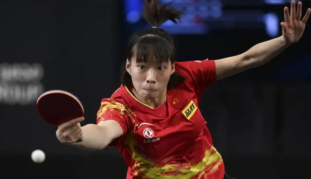 石洵瑶3-0横扫平野美宇！顺利晋级女单16强
北京时间1月10日凌晨，2025