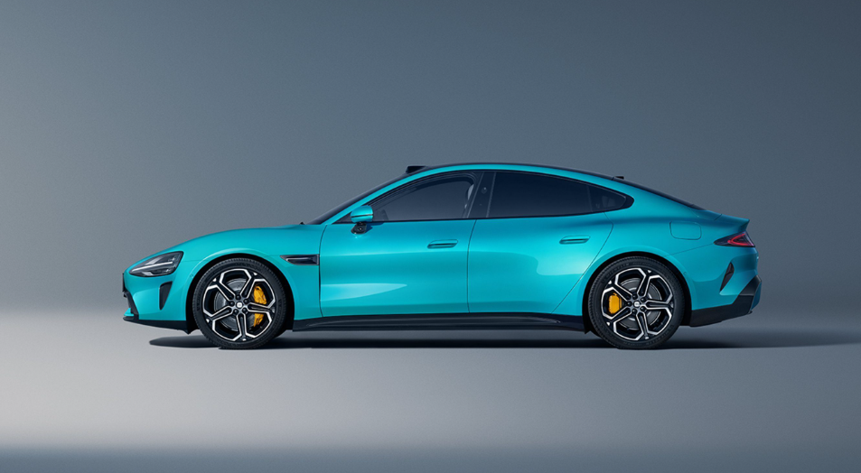 同样是29.99万，小米SU7Max干翻极氪001
现在好多友商拿小米SU7Ma