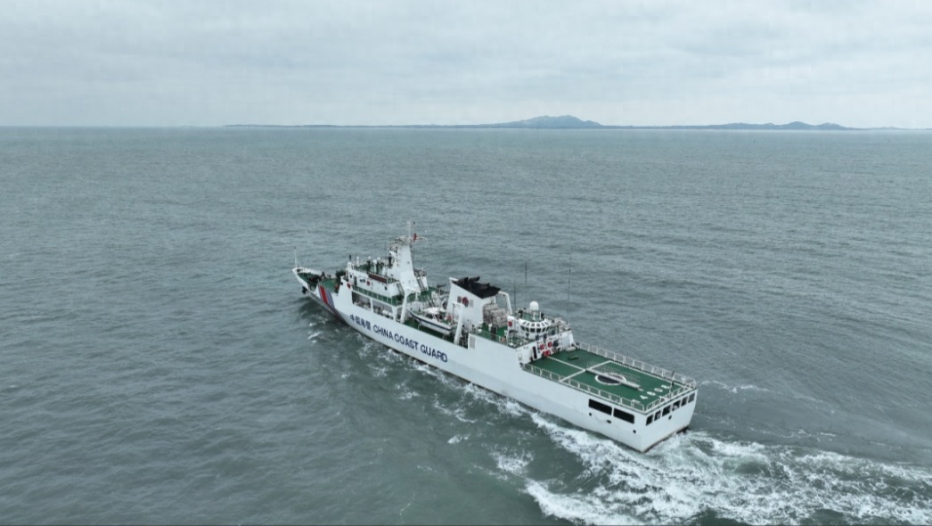 第7场谈判再次谈崩！台当局死硬到底，我海警全面接管金门。金门渔船翻覆案距离事发到