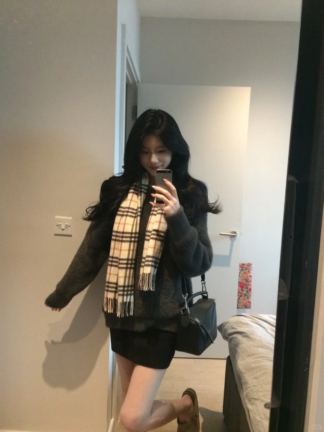 🇬🇧早春气质穿搭思路
搜集一下除了穿搭宝们还想看什么呀（男的别答谢谢