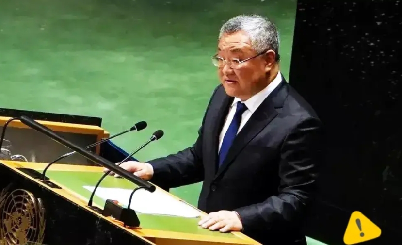 安理会炸场！我国这招，太解气了！
 
家人们，安理会现场突发高能！某国提议解除对