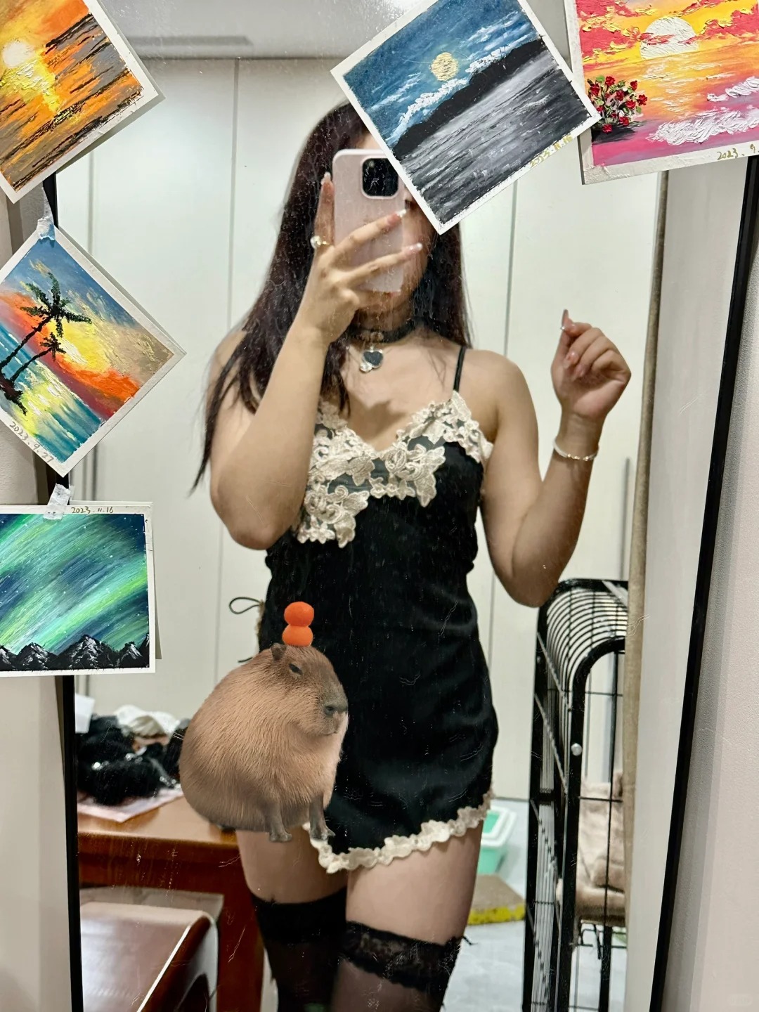 发点朋友圈吃不了的细糠