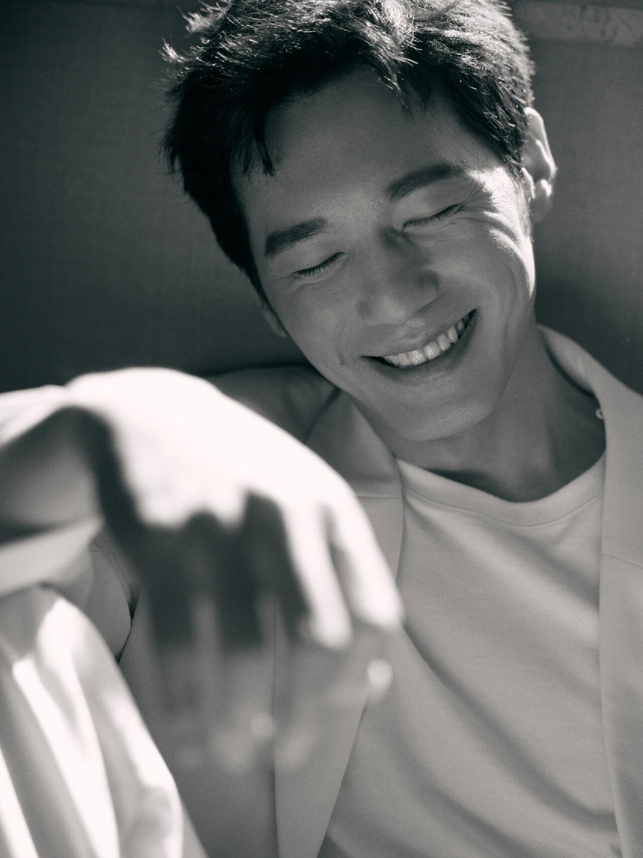 白宇——宝藏男孩
