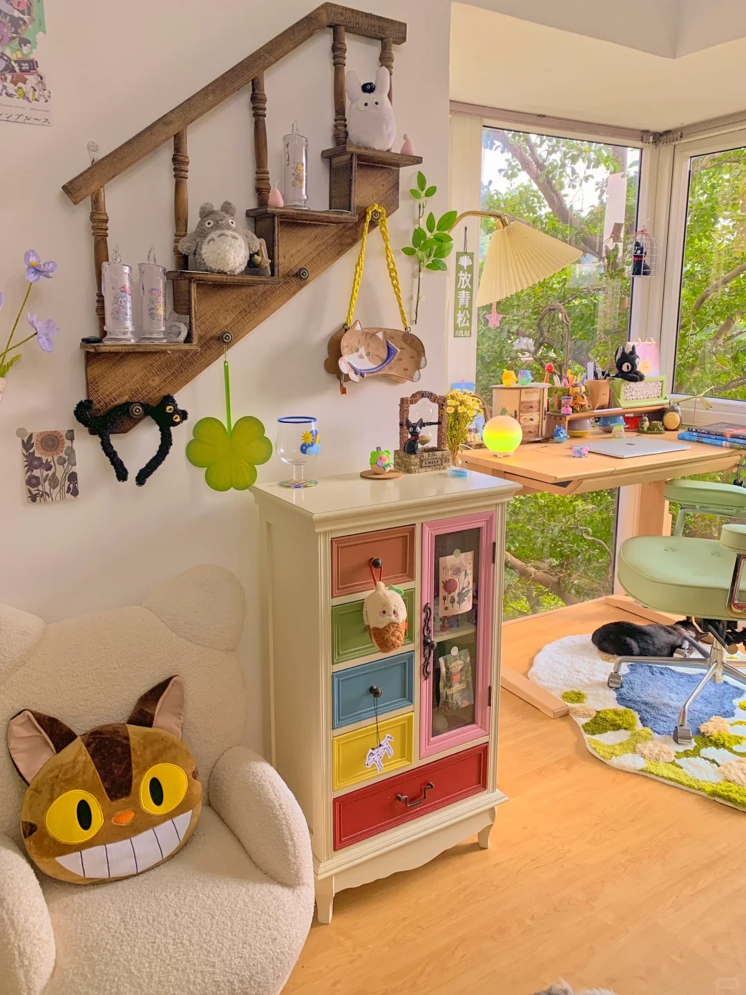 分享我家那些好看的柜子们～