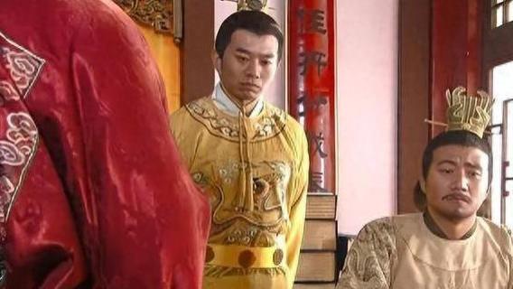 时，多次与朱元璋争执甚至打架，为何老朱没有废了他？