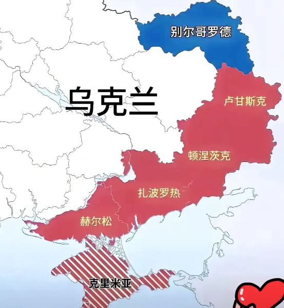 北约最怕的噩梦来了！俄乌合并真要成真？ 

看看美国军火商急红眼的样儿——乌克兰