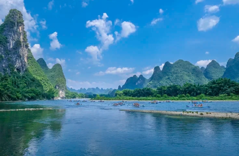 广西旅游攻略