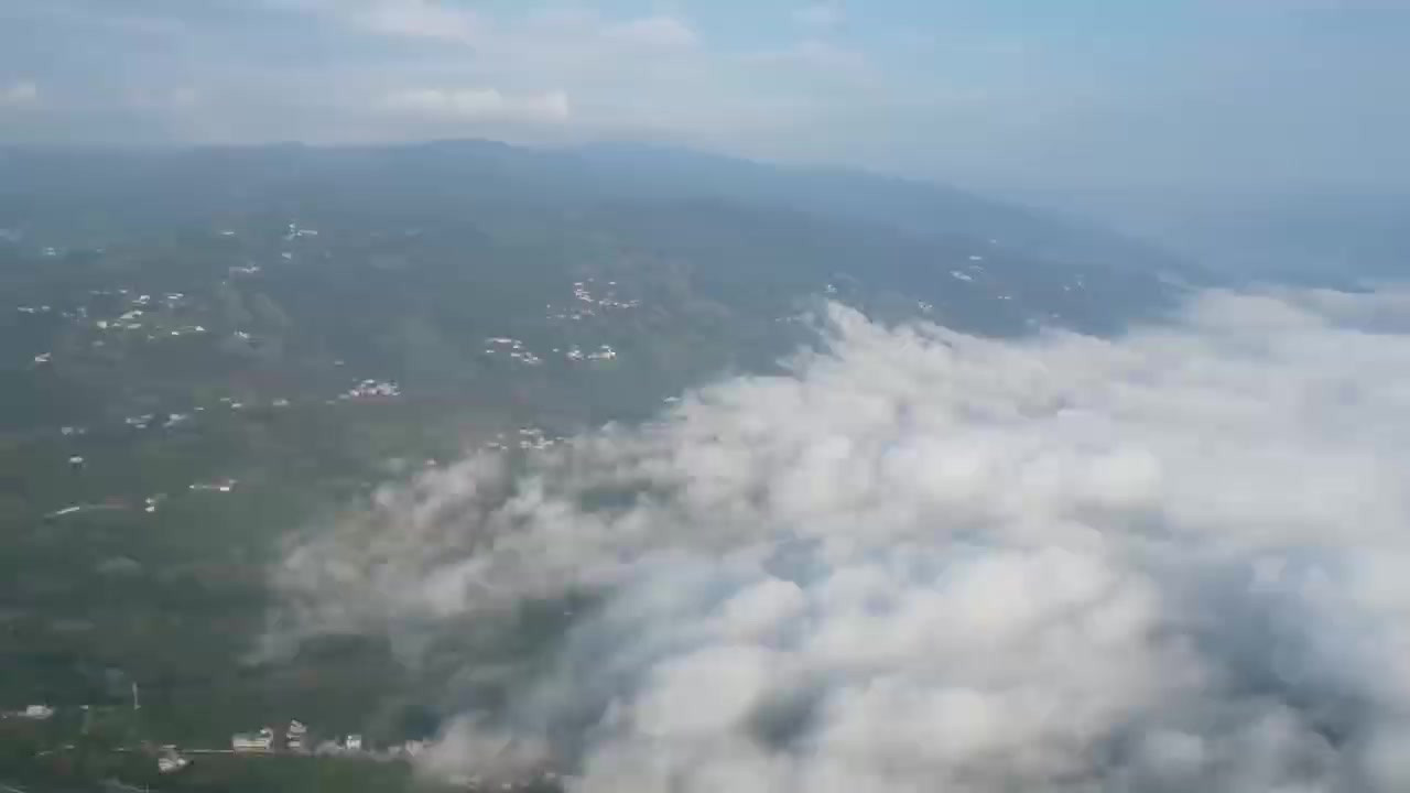 神仙居住的地方