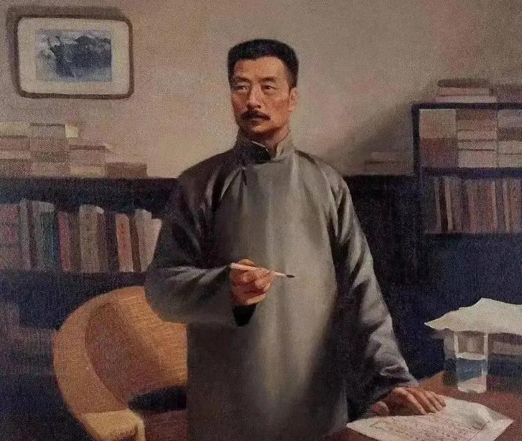 鲁迅：四合院里的兄弟阋墙与无奈离家