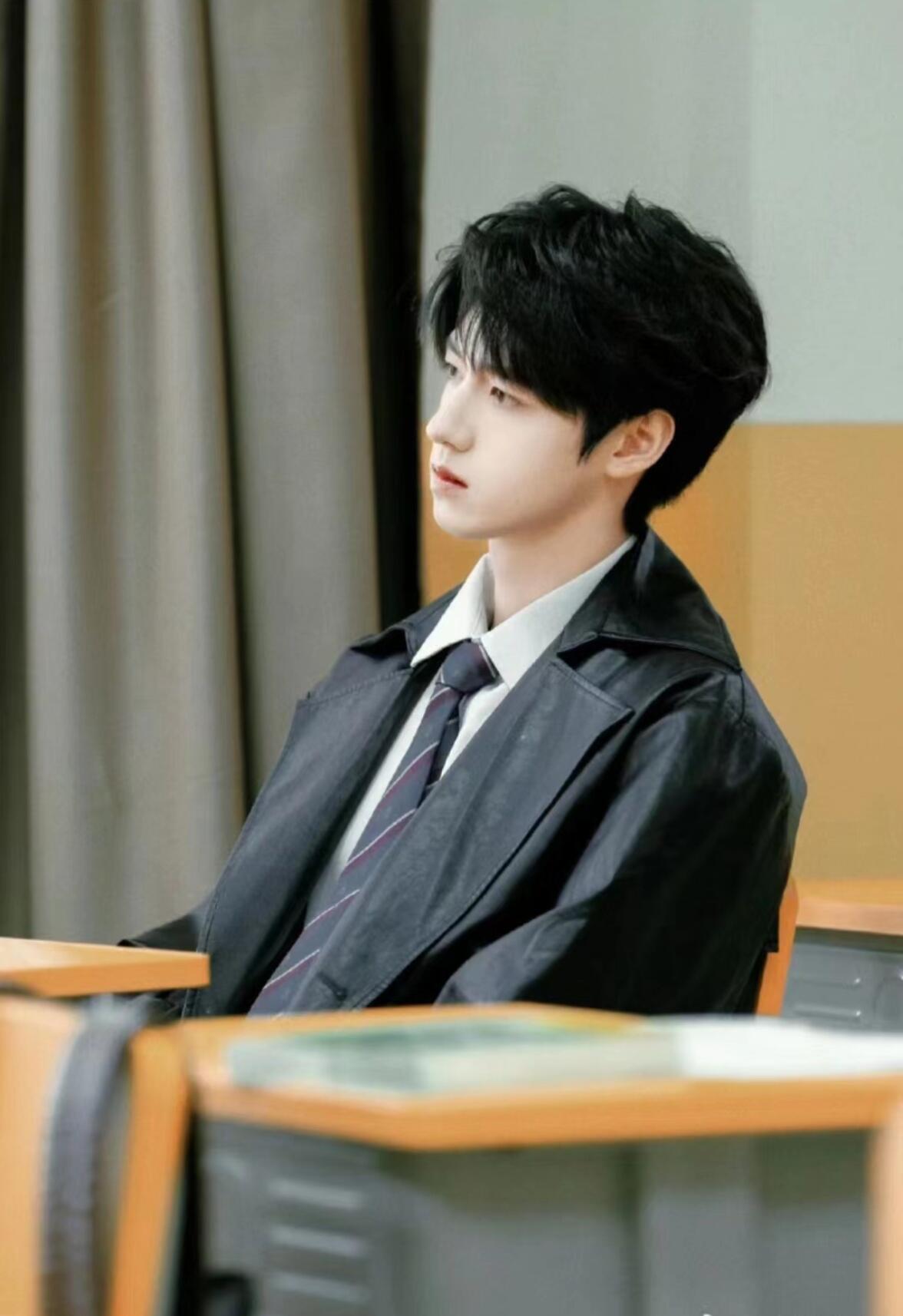 朱志鑫—冉冉升起的一颗新星