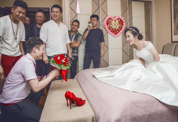 结婚不能乱的顺序，记住老一辈说的这28句话：
