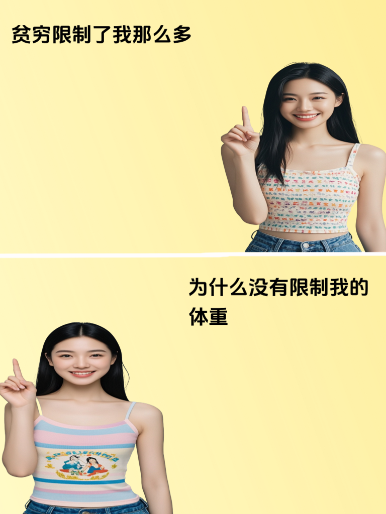 想要逃离现实的压力？美女的幽默将是你最好的避风港