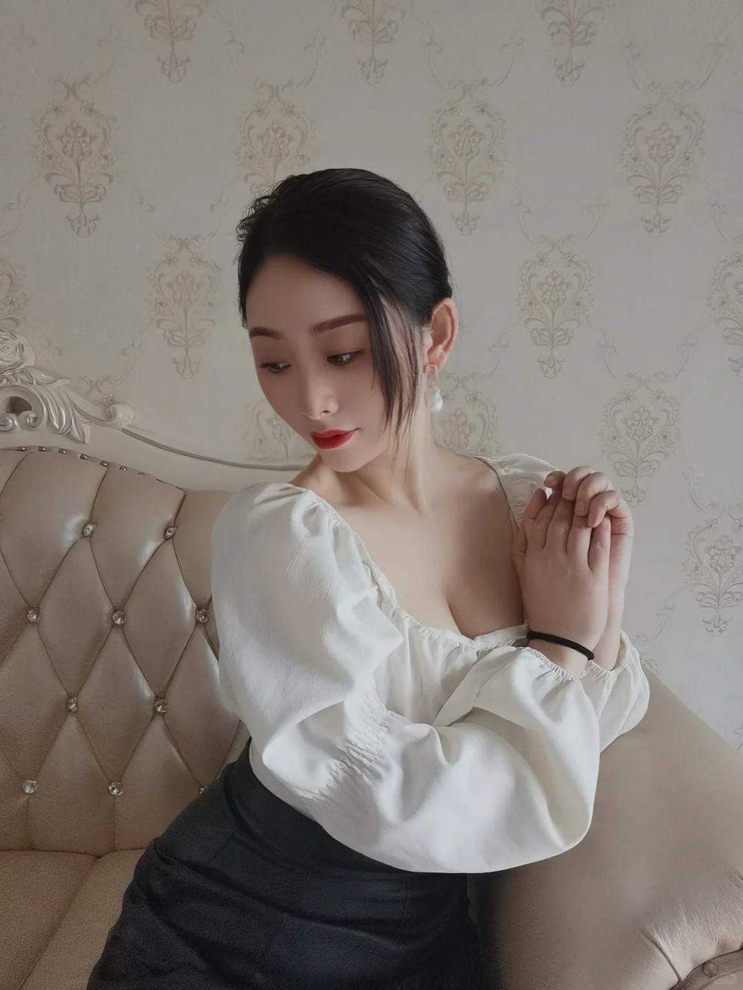 影视小姐姐| 要把自己当公主