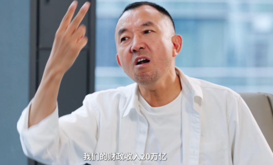 有一次，陈行甲去找一个上级汇报工作，但上级一直不见他，最后终于见面了上级对他说：